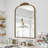 Metal Framed Recessed Medicine Cabinet with Adjustable Shelves -1207586374