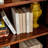 American Style Rustic Light Luxury Bookcase