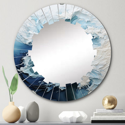 Miroir mural Renessa