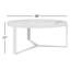 Megara Outdoor Round Coffee Table