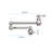 Pot Filler Faucet Wall Mount