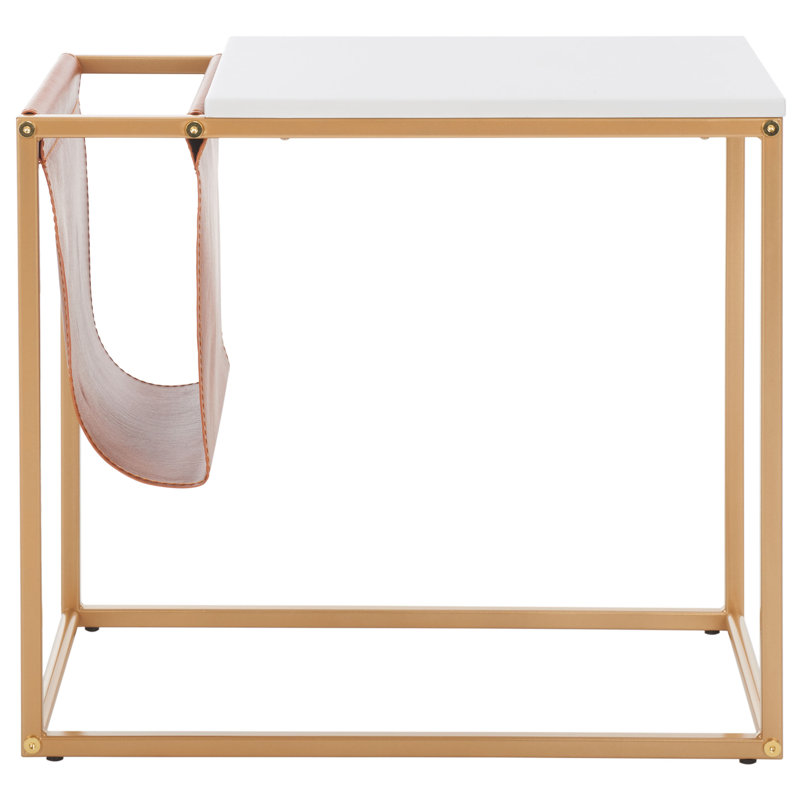 Table de bout Eugenia, Or