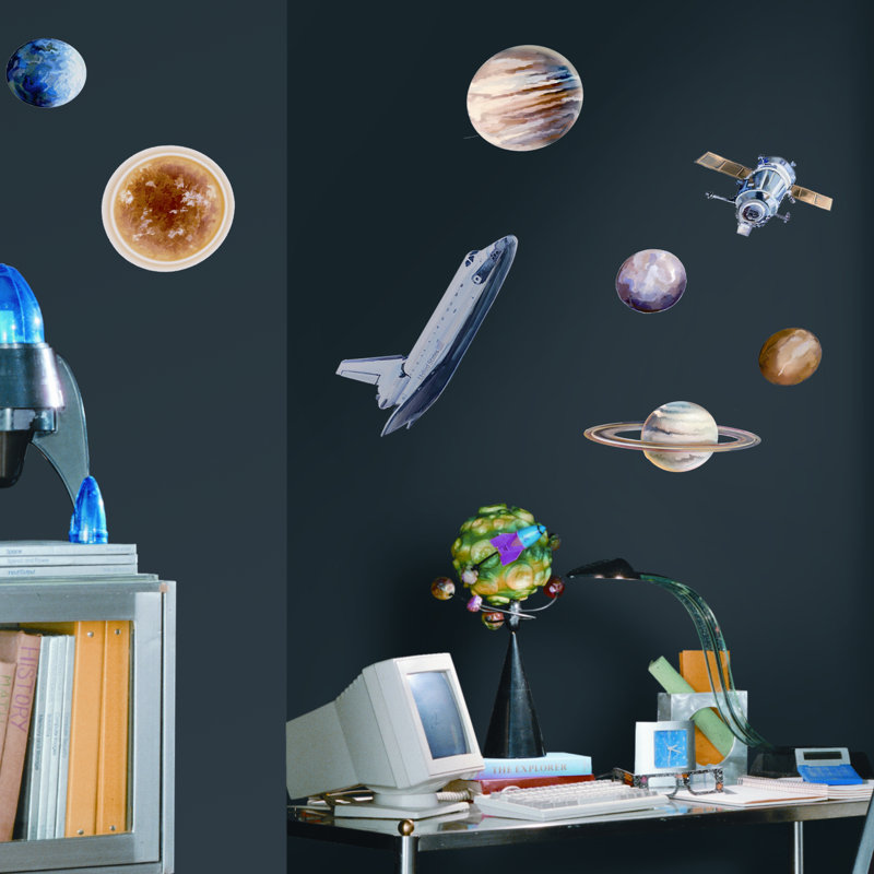 Adhésif décoratif 24 pièces Sanchez
