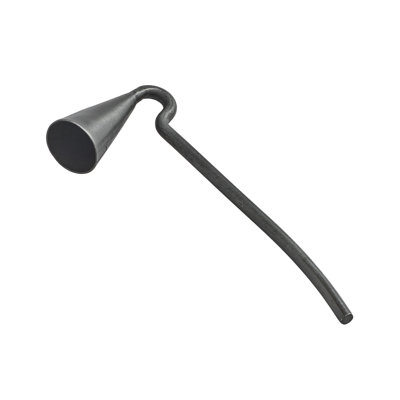 Jasper 11'' H Metal Candle Accessories