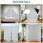 Blackout Curtain Lining Fabric, Thermal Light Blocking Fabric For Curtains & Diy Projects 