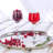 80ml Red Wine Glass Set