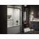 Elate Rite-Temp Bath And Shower Trim Kit With Push-Button Diverter, 1.5 Gpm