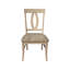 Chaise d'appoint en bois massif Arite-119352753