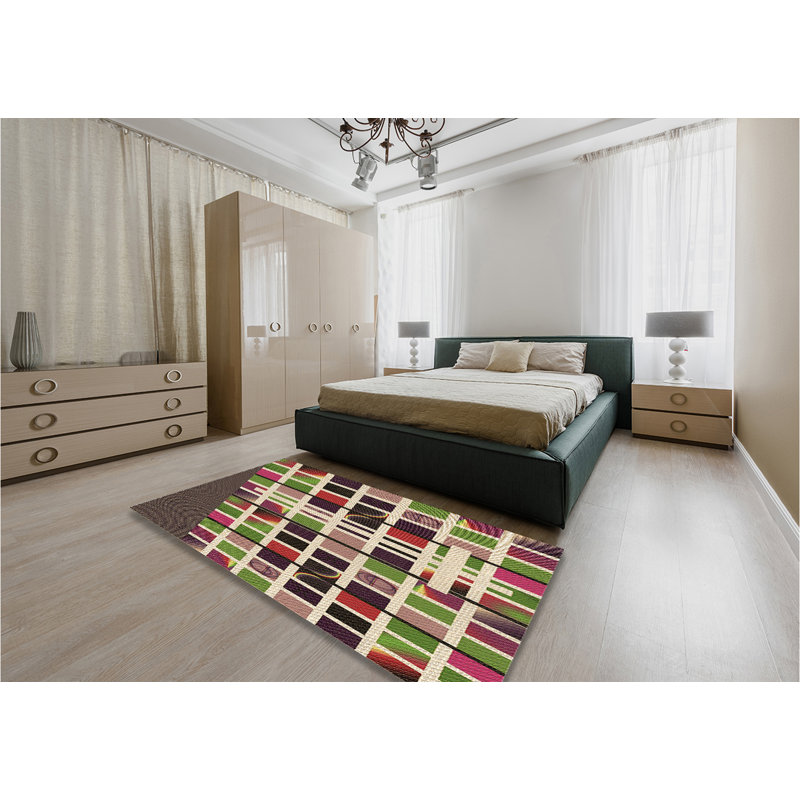 Indoor Rug, Rectangle 5' x 8'