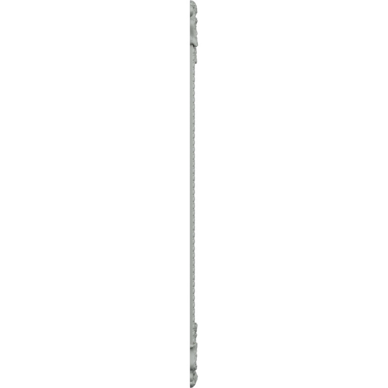 Ensemble de moulures pour panneau Devon, L 28 po x H 72 po, Triple