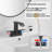 Centerset Bathroom Faucet-89359865