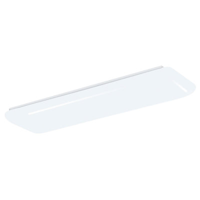 Plafonnier encastré Malita Dur-illume 2200 Copolyester