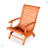 Auzenne Metal Outdoor Lounge Chair-726635420