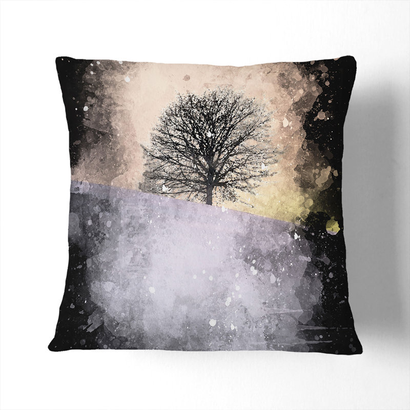 Square Cushion, 40cm H x 40cm W x 15cm D