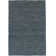 Honeycomb Indigo/Grey Handwoven Wool Rug