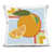 Orange, aliments et boissons