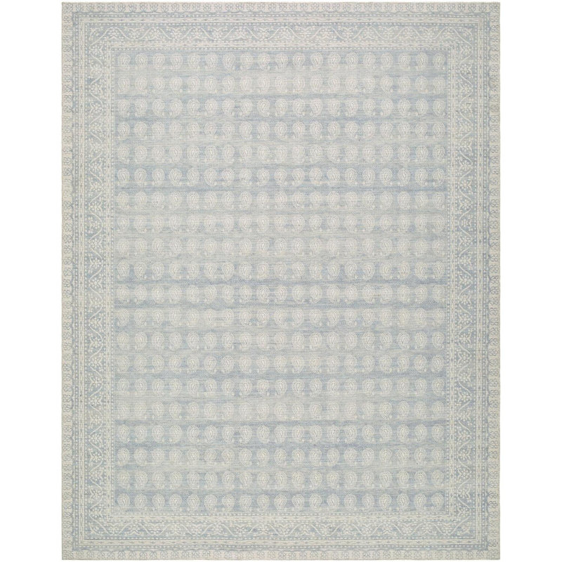 Nabela Noor Home x Livabliss Alo Machine Woven Rug, Rectangle 2' x 2'11"