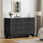 Commode 6 tiroirs Quinnesha