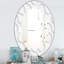 Miroir mural 15 mid-century scandinave-40098205