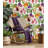 Breshonna Floral Roll