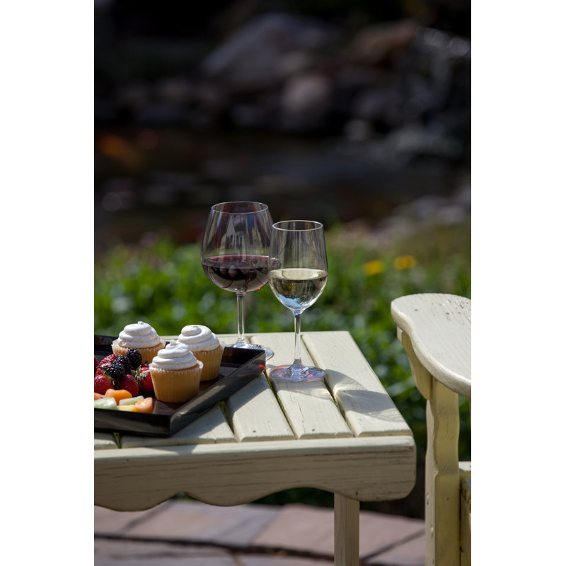 24 oz. Plastic Red Wine Glass