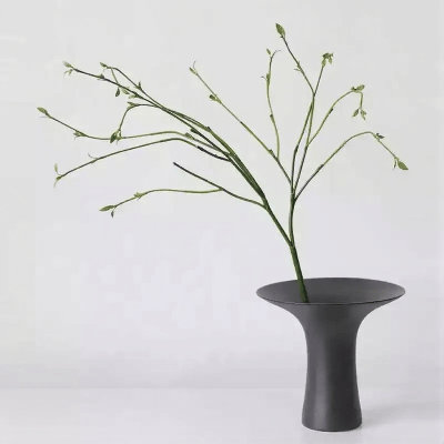 Airy Willow Bud Branch â€“ 38.2"