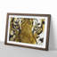 Eye of the Tiger - Framed Print-62803066-62803067