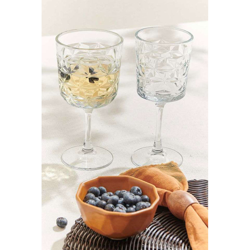 Ensemble de verres