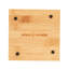 Ensemble de pots et support à épices en bois 16 pots Cole & Mason Blyth