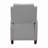 Upholstered Reclining Chair For Office, Home-997048860