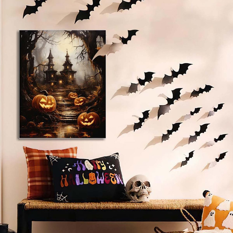 Wrapped Canvas Print