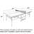 Foldable Table Tennis Table-116308305