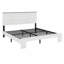 Base de lit plateforme en bois-183531335