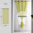 Robin Sheer Single Curtain Panel-15866272