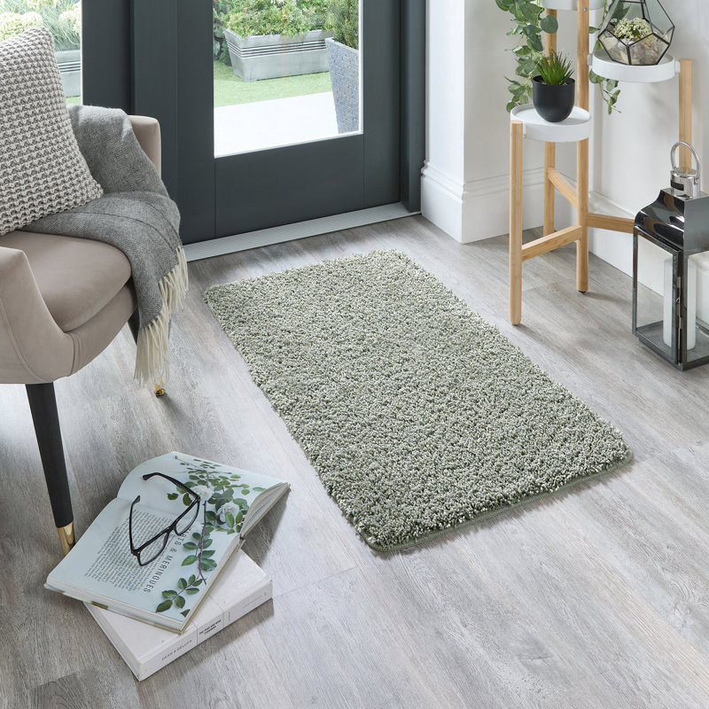 Machine Tufted Area Rug, Rectangle 60 x 100 cm