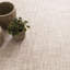 Crosshatch Ivory Hand Micro Hooked Wool Rug-41078667