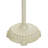 Parra 61'' Cream Traditional Floor Lamp