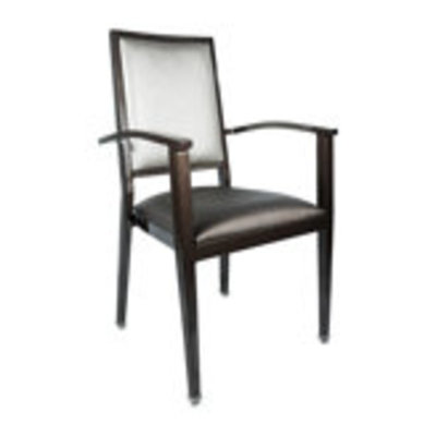 Chaise avec accoudoirs complète Tivoli