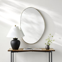 Stylish Irregular Mirror - Helsinki