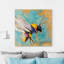 Elizabeth St. Hilaire - Wrapped Canvas Painting-21011748