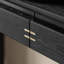 Console minimaliste en bois massif de style italien-159814422