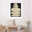 Zen River Rocks Black And Tan by The Creative Bunch Studio-1464410863-1464410870