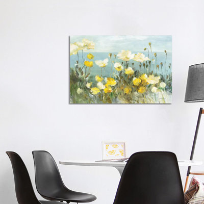 " Field Of Poppies Bright " by Danhui Nai