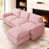 Pink Chenille selected