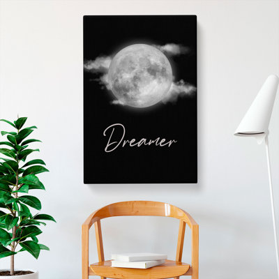 Dreamer V2 - Wrapped Canvas