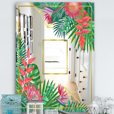 Rectangle Mirror
