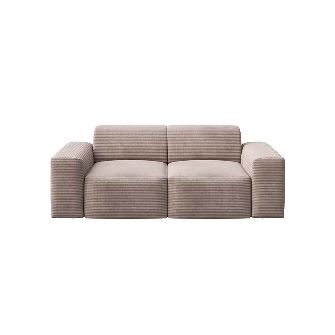 Zweiersofa Fluvio