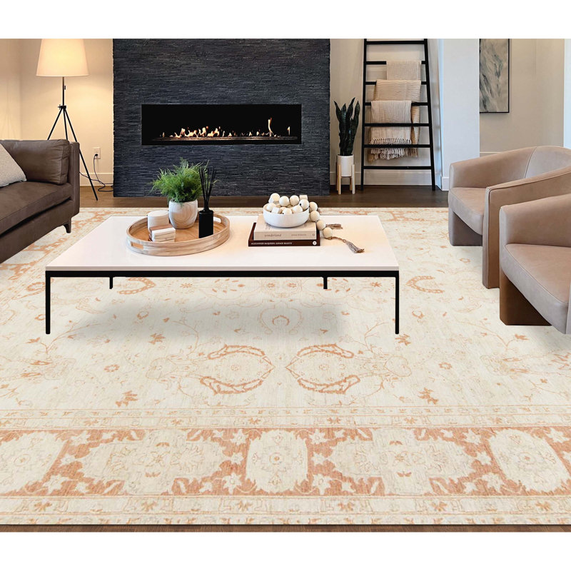 One-of-a-Kind 9'8" X 13'1" Area Rug