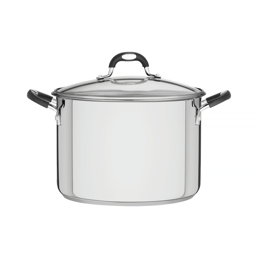 Tramontina Stainless Steel Stock Pot