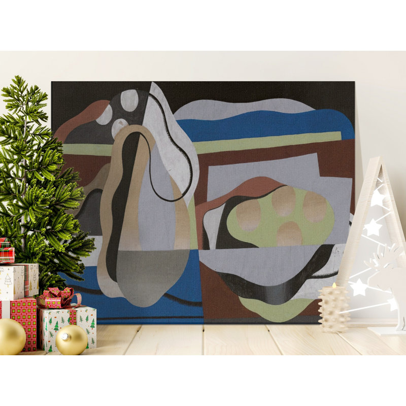 Millett Wrapped Canvas Print Set, 16x12